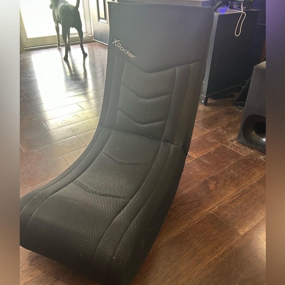 Black Gaming Chair